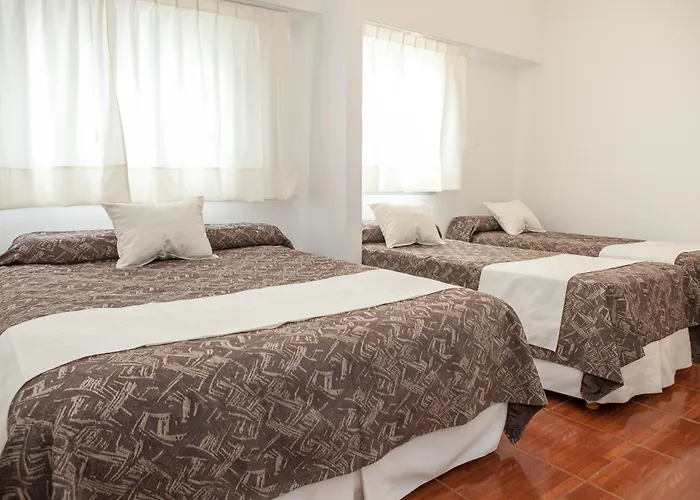 Bagu Playa Grande Hotel