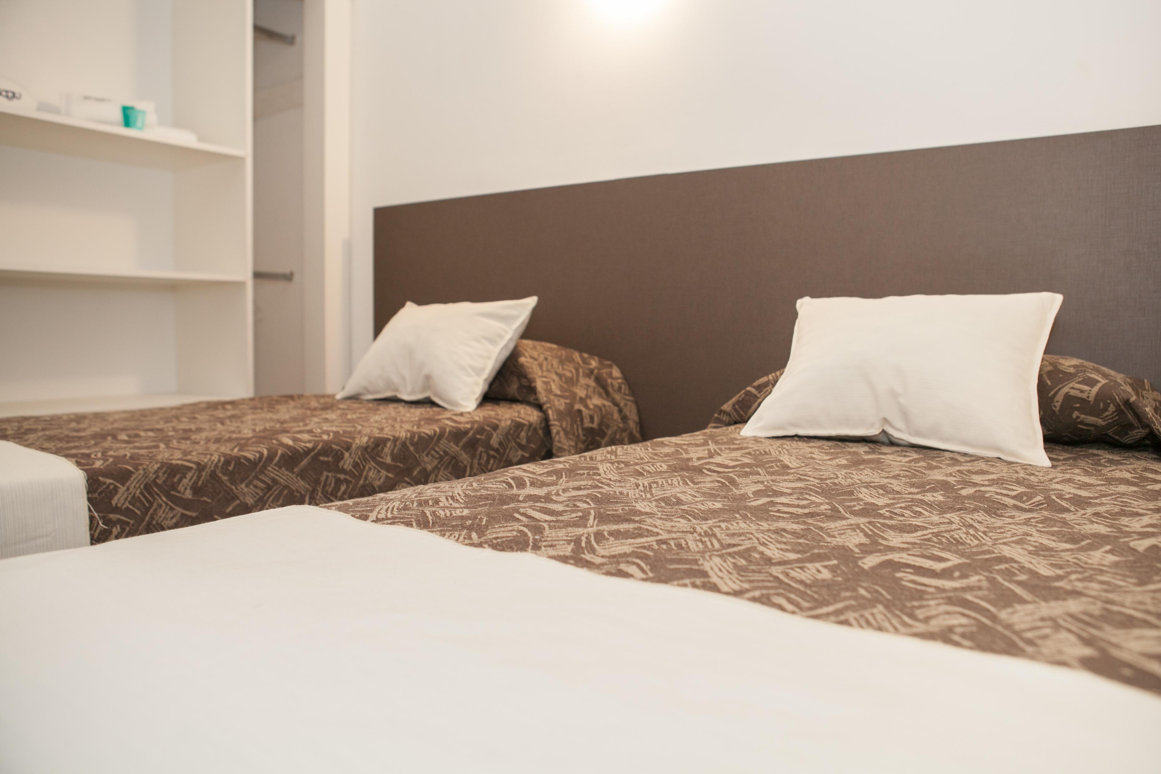 Hotel Bagu Playa Grande Mar del Plata