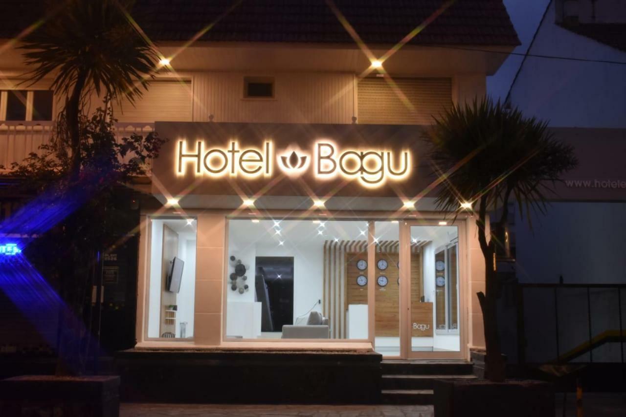 Hotel Bagu Playa Grande Mar del Plata